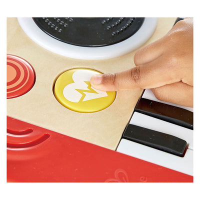 HAPE DJ mix and spin studo play set