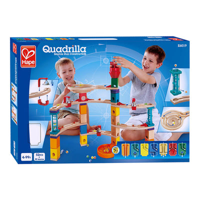 HAPE Castle Escape Knikkerbaan