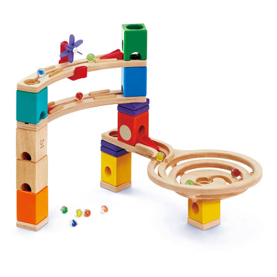 Hape Race to the Finition Knikkerbaan