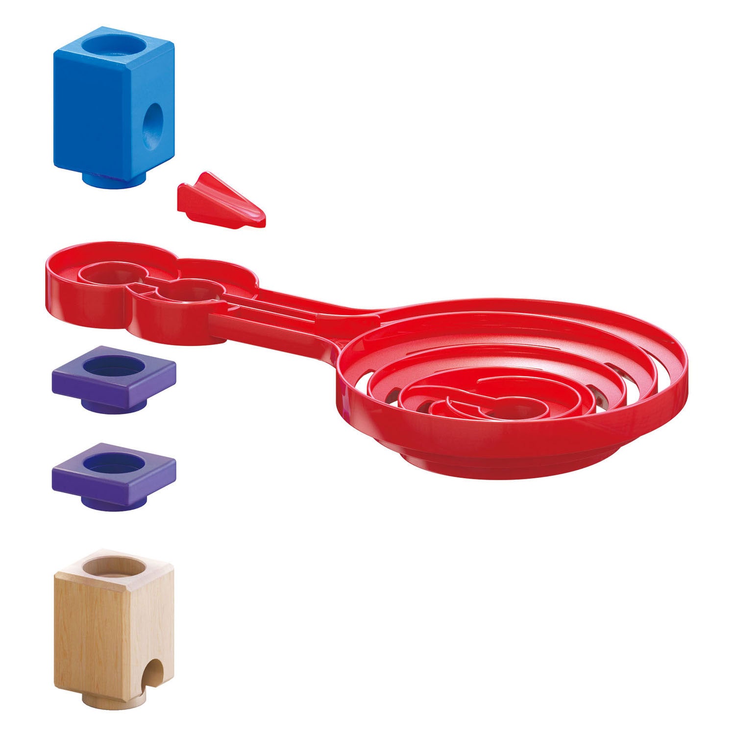 HAPE TWIST SPIRAL TWIKKERBAAN. 9dlg.