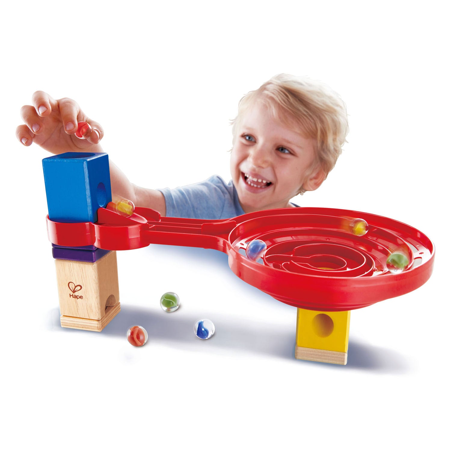 HAPE TWIST SPIRAL TWIKKERBAAN. 9dlg.