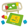 Ragoût de forme interchangeable en bois beleduc