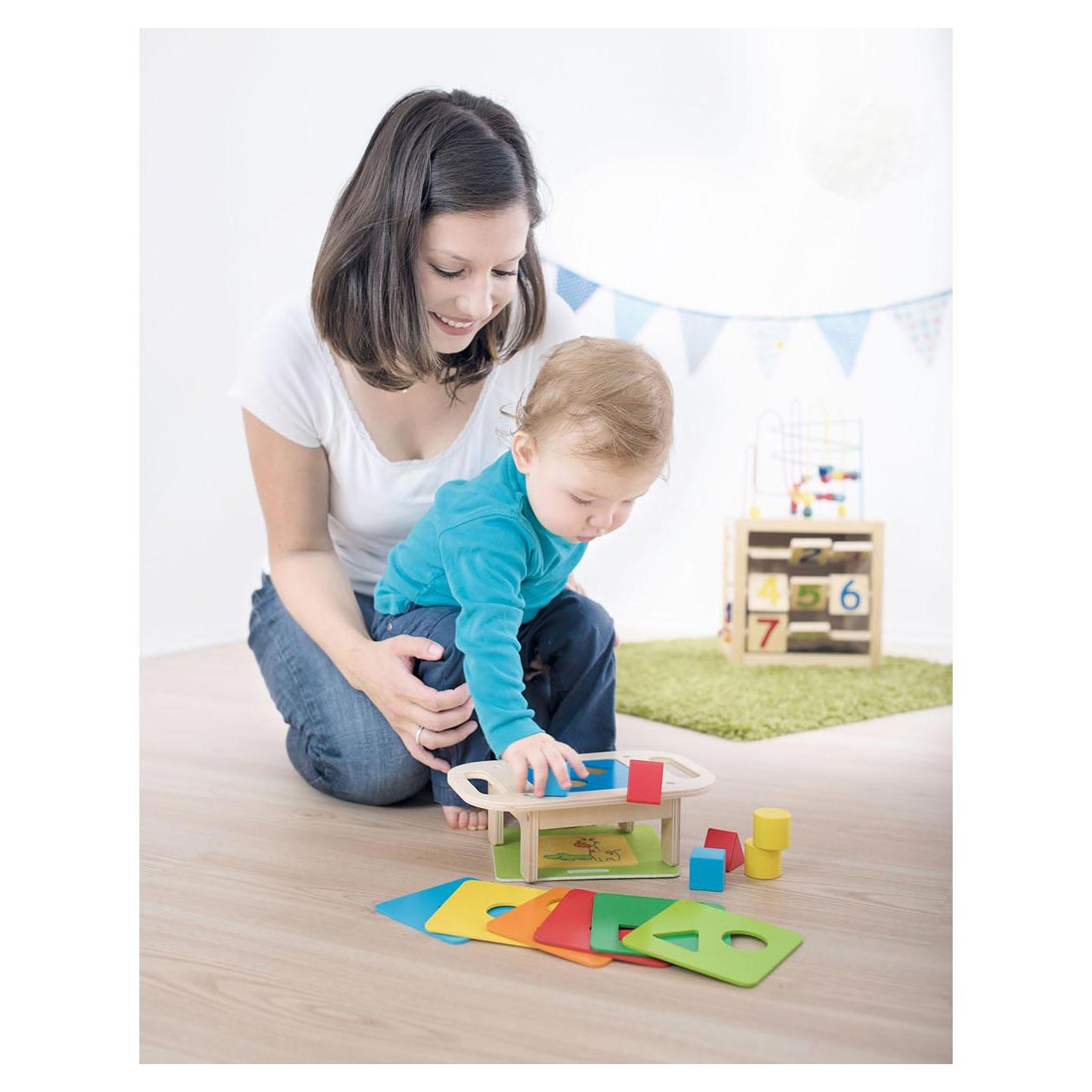 Ragoût de forme interchangeable en bois beleduc