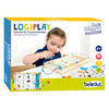 Game magnétique en bois Beleduc Logiplay