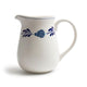 Pichet bleu ferme Boerenbont 2,5l décor