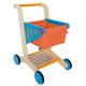 Chariot d'achat en bois HAPE