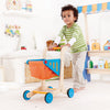 Chariot d'achat en bois HAPE