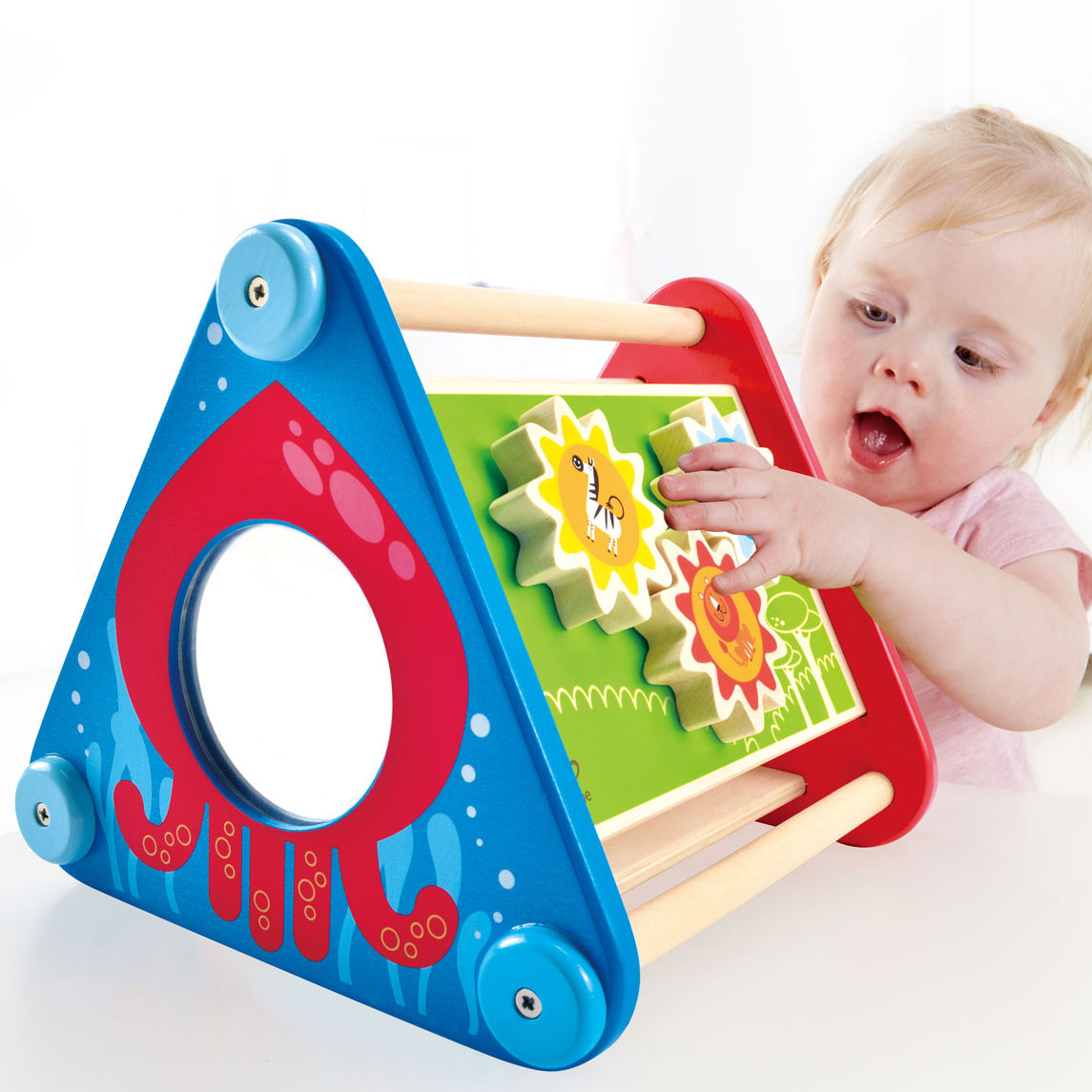 Boîte d'activités HAPE HOUTEN