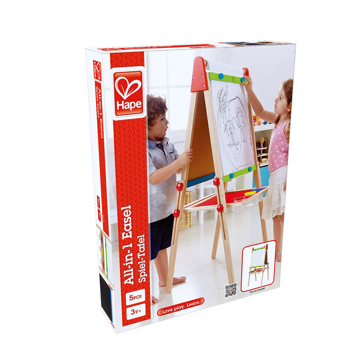 HAPE SCHOOL MAGNÉTIQUE