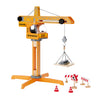 Grue en bois hape