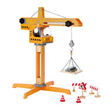 Grue en bois hape - afbeelding 1