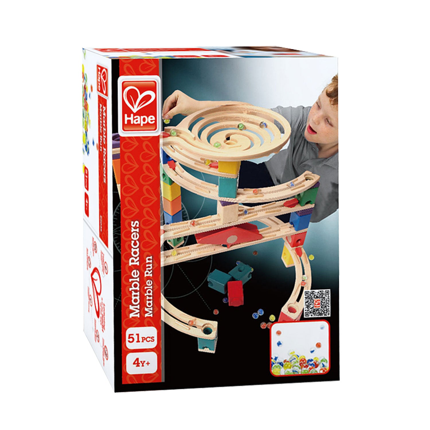 Billes de hape