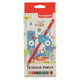 Crayons de couleur Bruynzeel Kids, 12e.