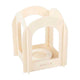 Kit de construction de lanterne en bois