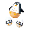 Famille de manchots Hape Diver - 3 parties.