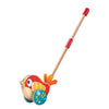 Hape Lilly Bird - Poussoir en bois avec son