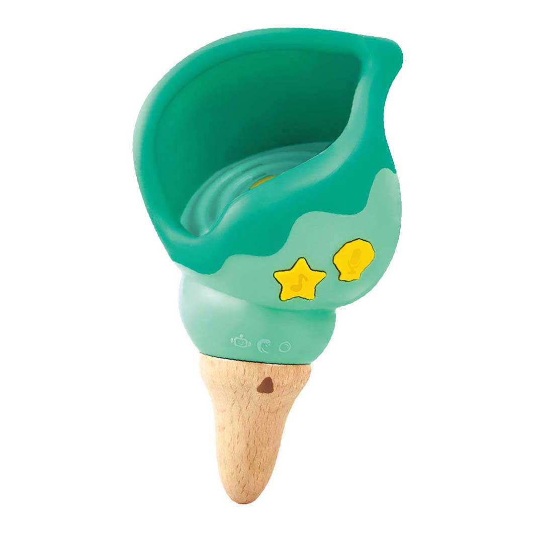 Coquille musicale magique Hape