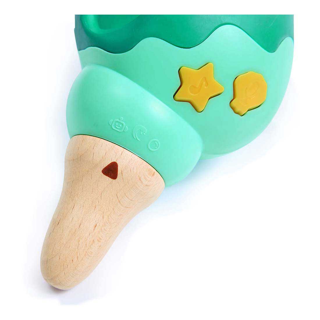 Coquille musicale magique Hape