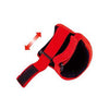 Hape coudières et genouillères - rouge