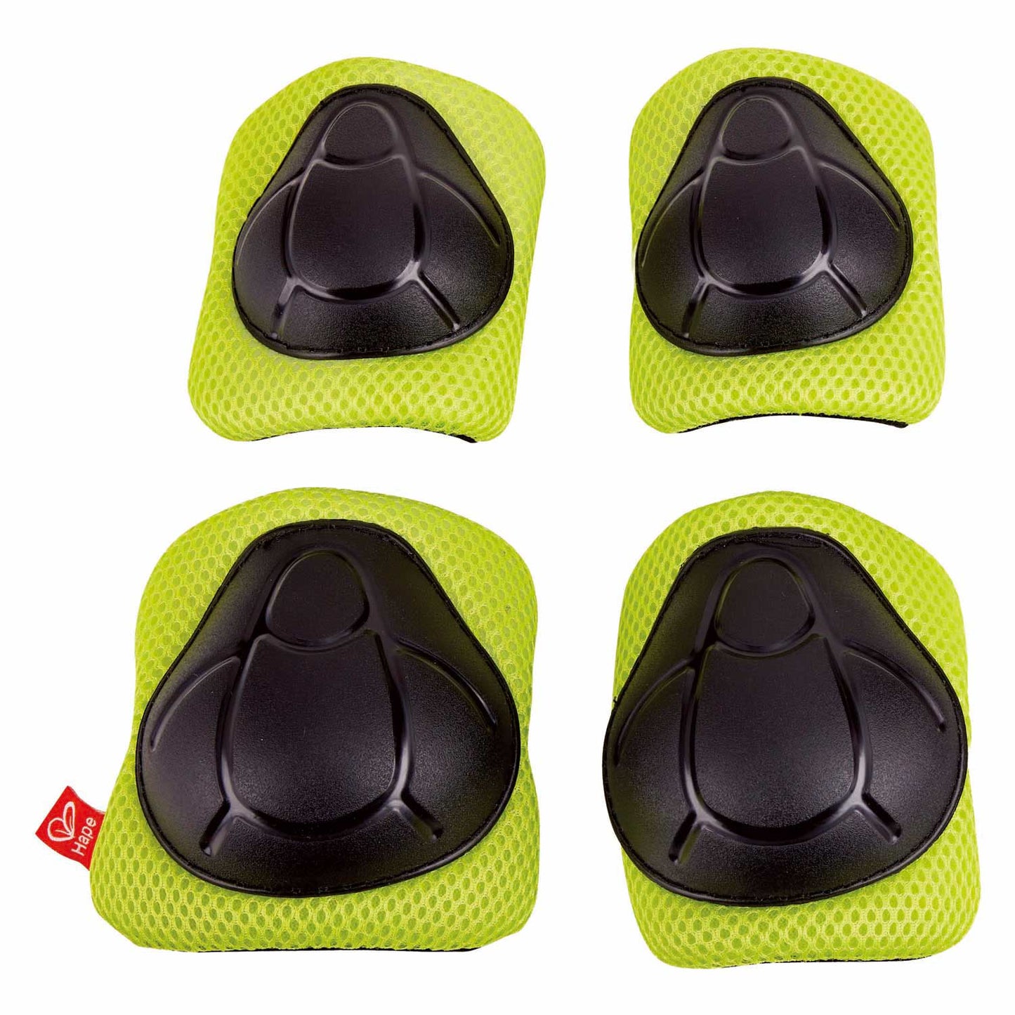 Hape coudières et genouillères - jaune