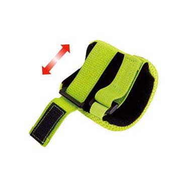 Hape coudières et genouillères - jaune