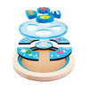 Puzzle en forme de monde sous-marin Hape