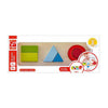 Puzzle de forme géométrique Hape - 7 pièces.