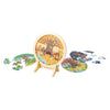 Puzzle de couches Hape 4 saisons