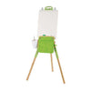 Chevalet portable en bambou Hape - 14 pcs.