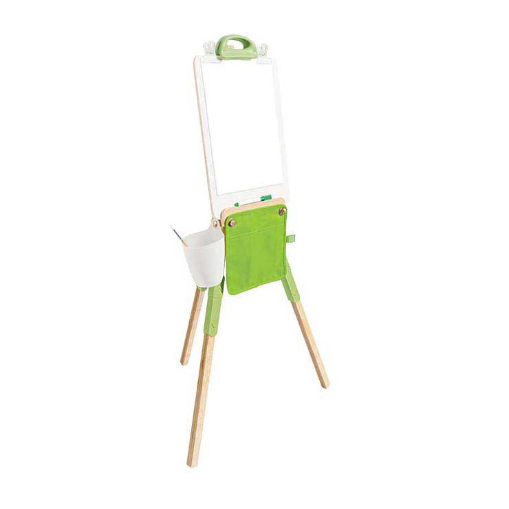 Chevalet portable en bambou Hape - 14 pcs.