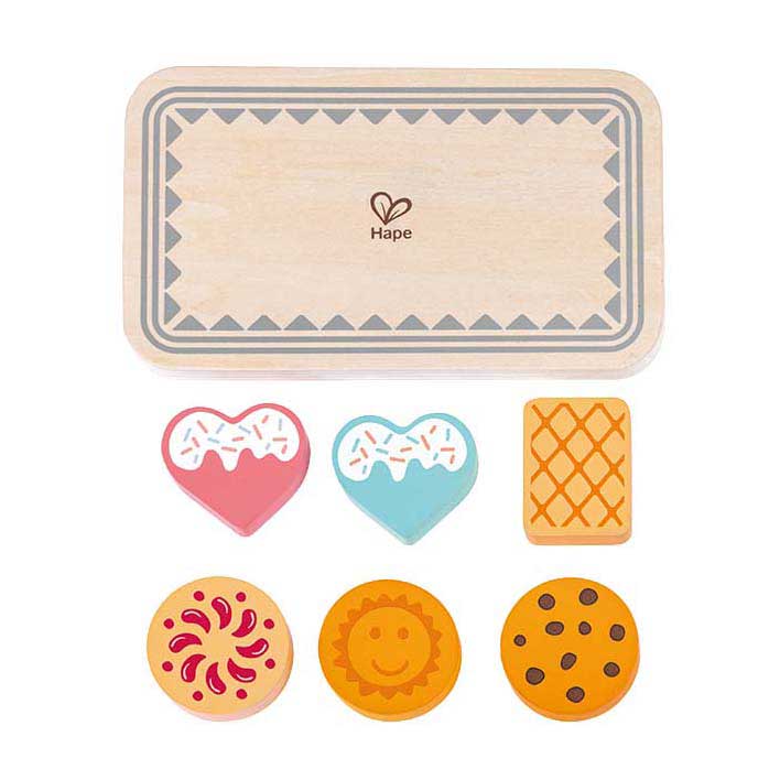 Four Hape avec changement de couleur - 8 pcs.