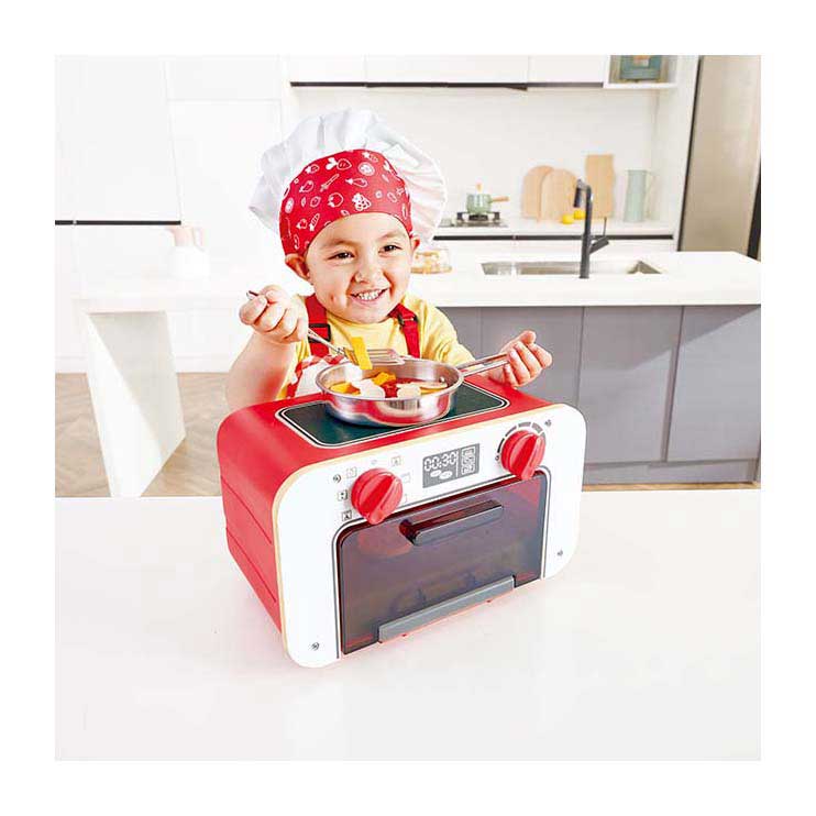 Four Hape avec changement de couleur - 8 pcs.