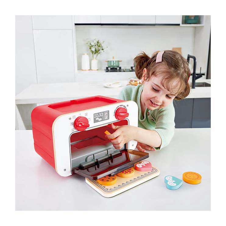 Four Hape avec changement de couleur - 8 pcs.