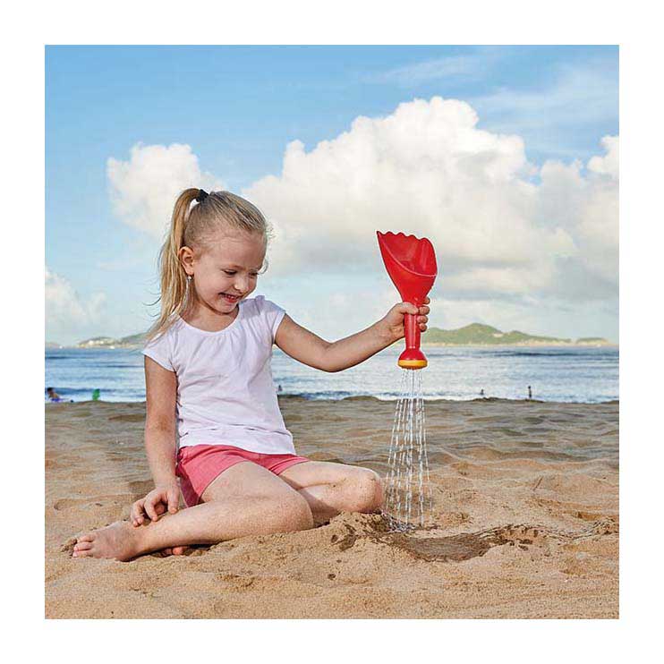 Hape pelle à pluie - rouge