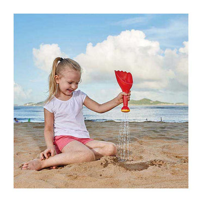 Hape pelle à pluie - rouge