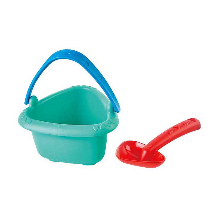 Seau et pelle pour bébé Hape