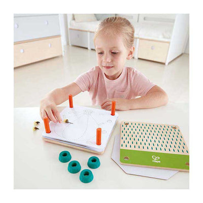 Presse à fleurs Hape DIY