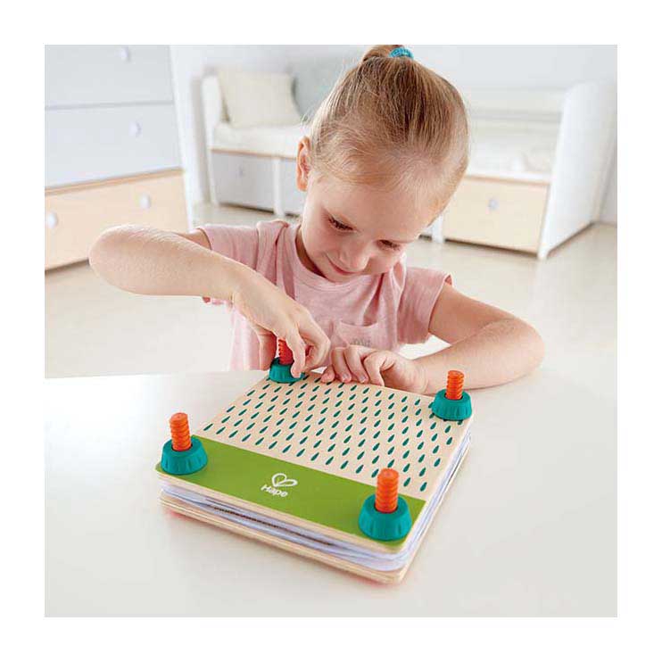 Presse à fleurs Hape DIY