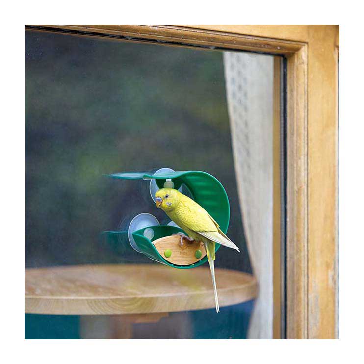 Mangeoire à oiseaux Hape