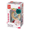 Anneau de dentition Hape infini avec perles