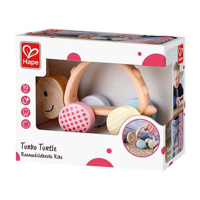Tortue turbo Hape