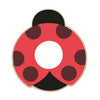 Beleduc puzzle en bois coccinelle