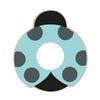 Beleduc puzzle en bois coccinelle