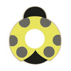 Beleduc puzzle en bois coccinelle