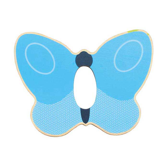 Beleduc puzzle en bois papillon