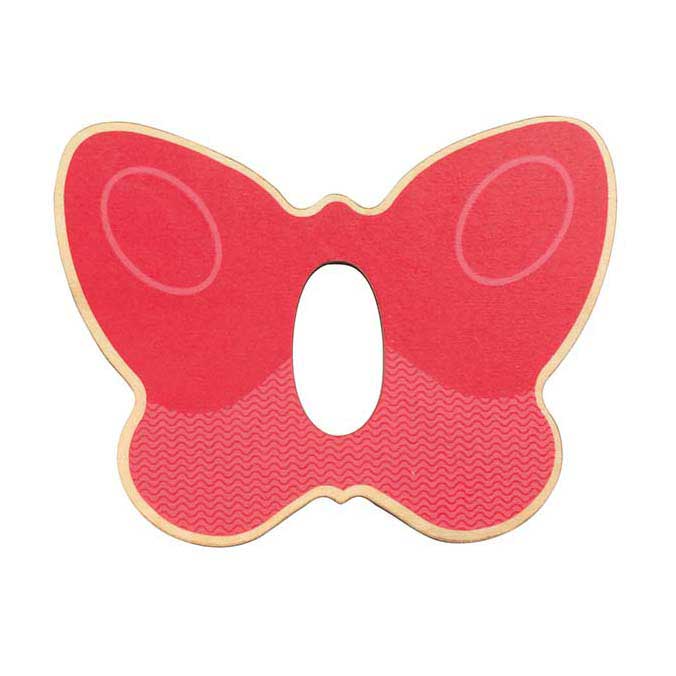 Beleduc puzzle en bois papillon