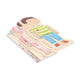 Puzzle en bois Beleduc garçon - 5 couches