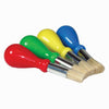 Brosse à prise facile