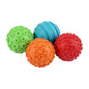 Patrons de boules de tampon - 4 pcs.