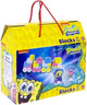 Spongebob Squarepants 80 blocs de construction s'adaptent aux grands autres blocs connus